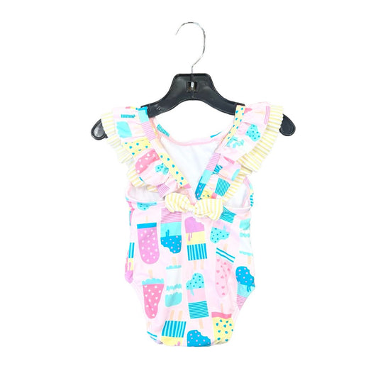 Ruffle Butts swimsuit, 6-12 months