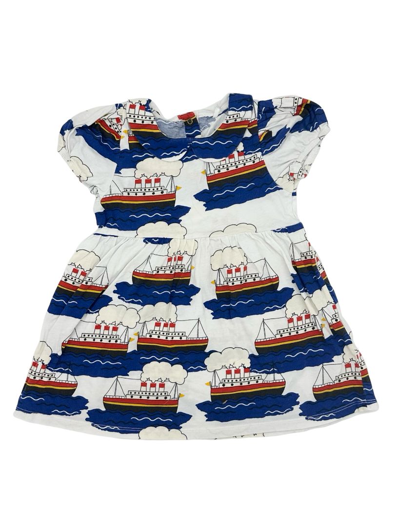 Mini Rodini dress, 1.5-3 years