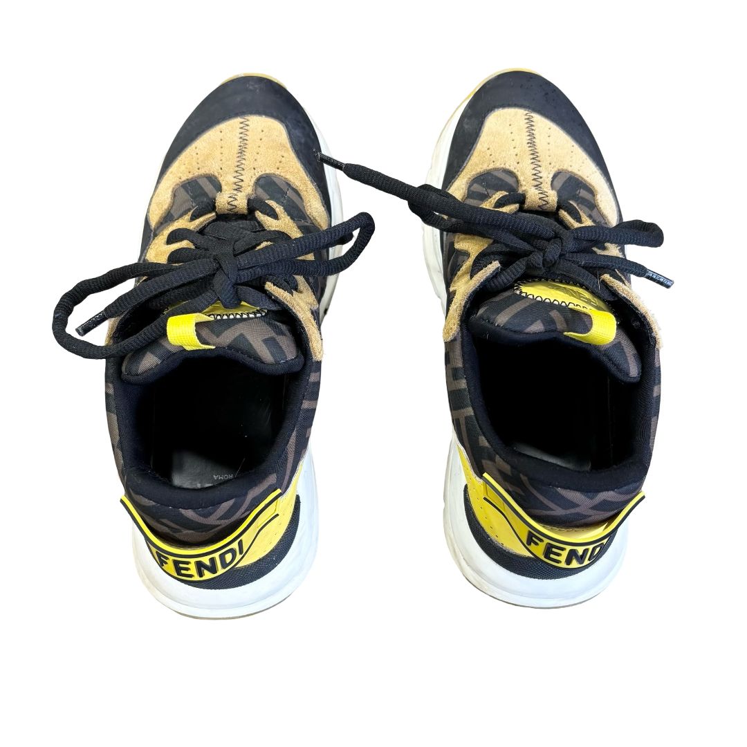 Fendi big kid shoes, eu 34