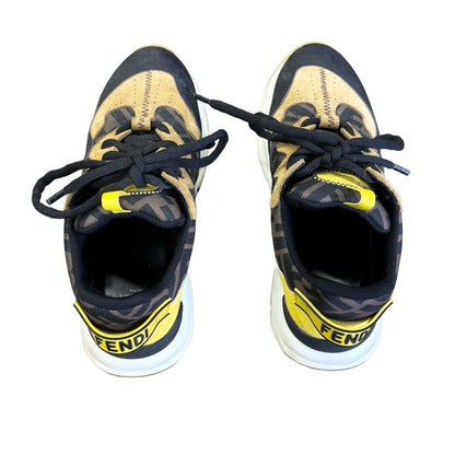 Fendi big kid shoes, eu 34