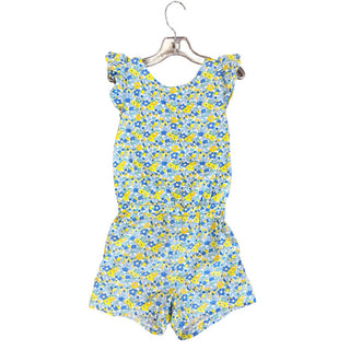 Jacadi floral romper, 8 Years