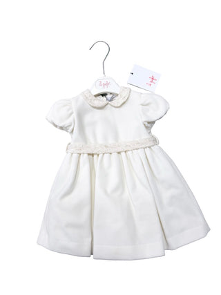 Il Gufo Velour dress brand new with tags, 3 months