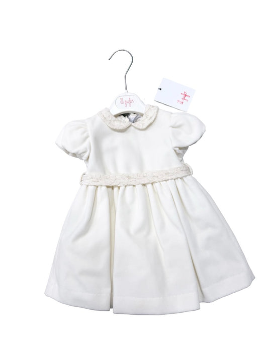 Il Gufo Velour dress brand new with tags, 3 months