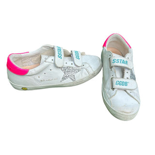 Golden Goose Velcro Shoes, eu 34