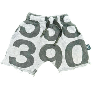 Nununu shorts, 18-24 months