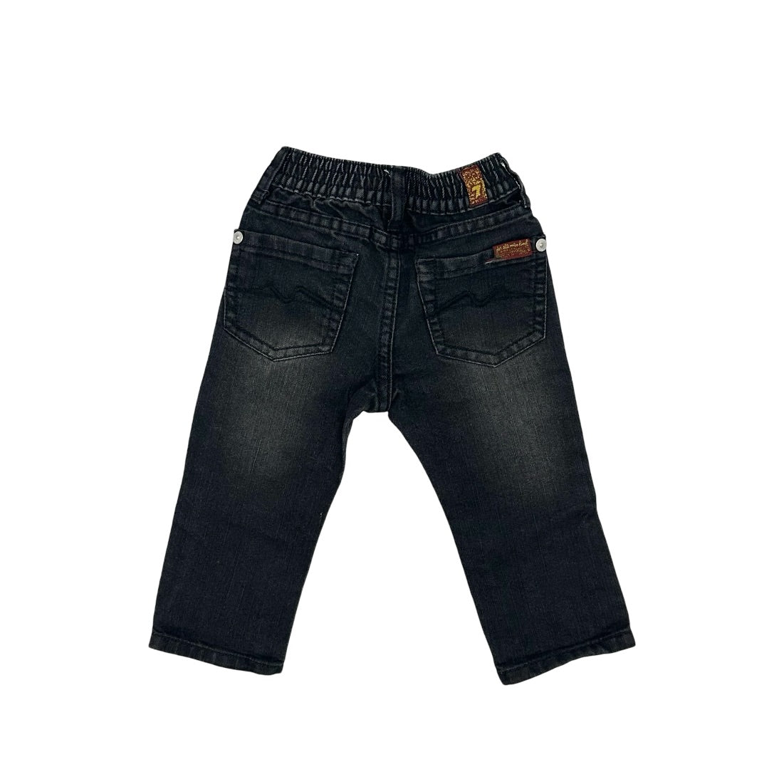 7 for all mankind denim jeans, 12 months