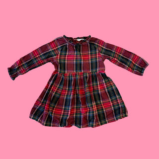 John Lewis dress, 18-24m