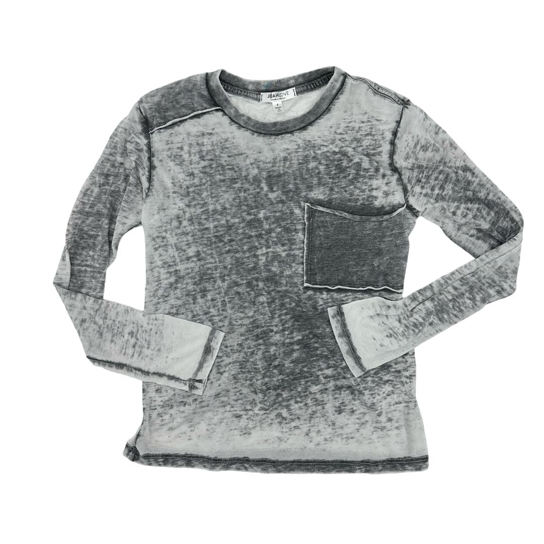 Joah Love long sleeve, 8 years