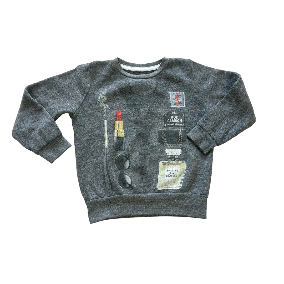 California Vintage sweater, 2 years