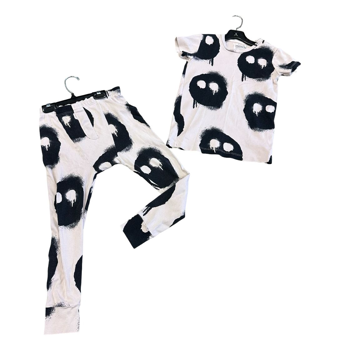 Nununu lounge set, 6-7 years