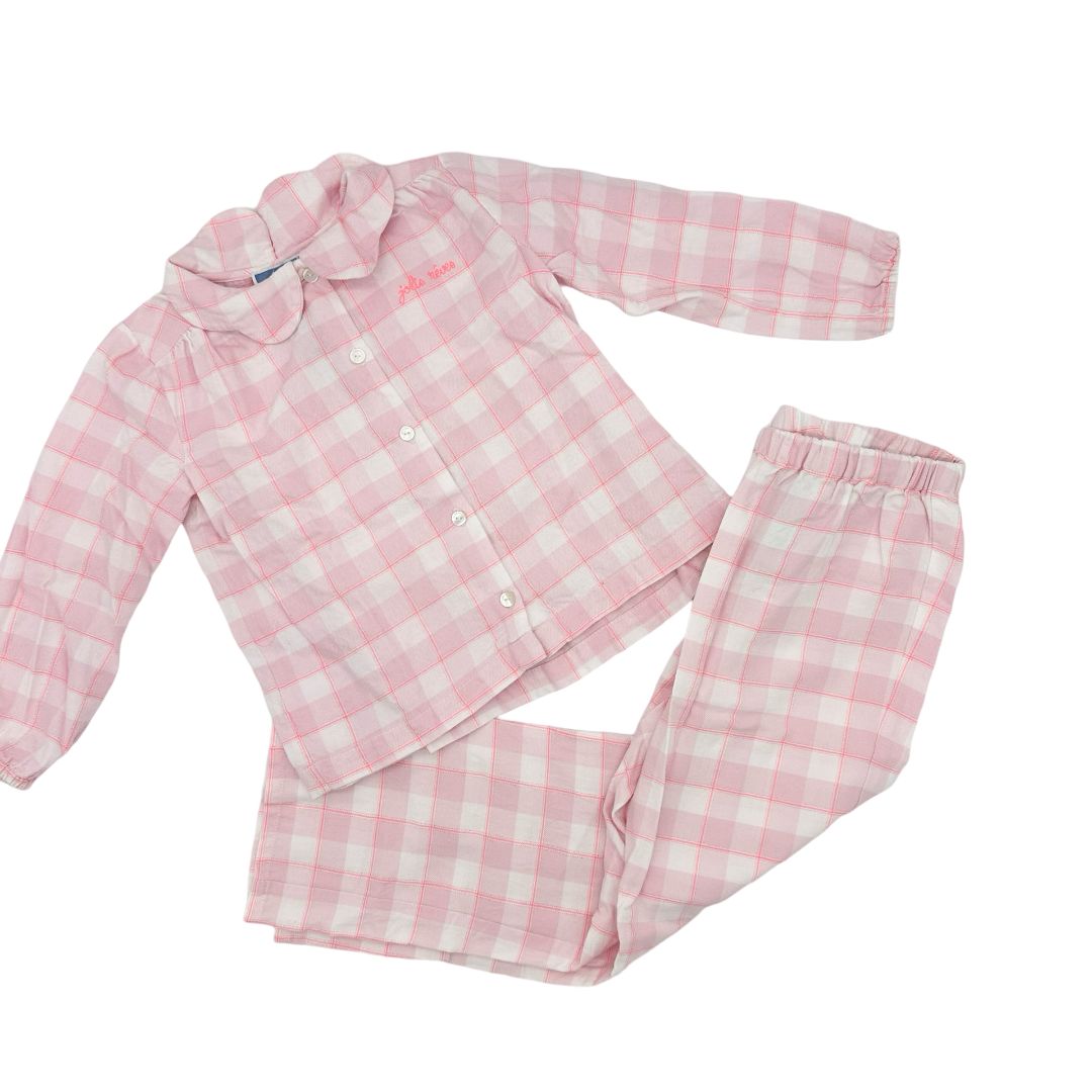 Jacadi Pajamas, 6 years
