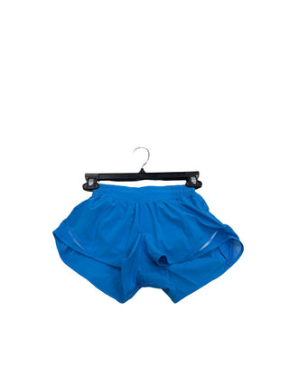 Lululemon Blue shorts, 0