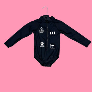 Tiny Tribe swimsuit, 4t