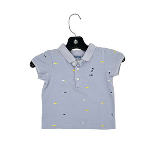 Jacadi polo t-shirt, 24 months