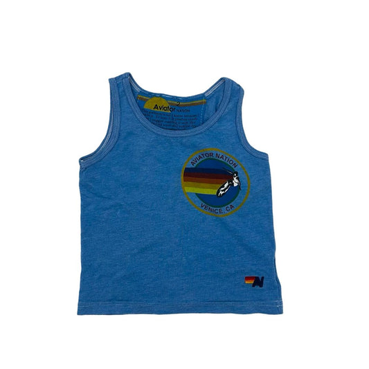 Aviator Nation tank top, 18 months
