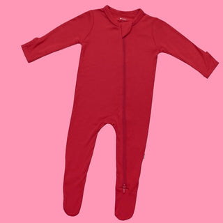 Kyte Red sleeper, 0-3 months