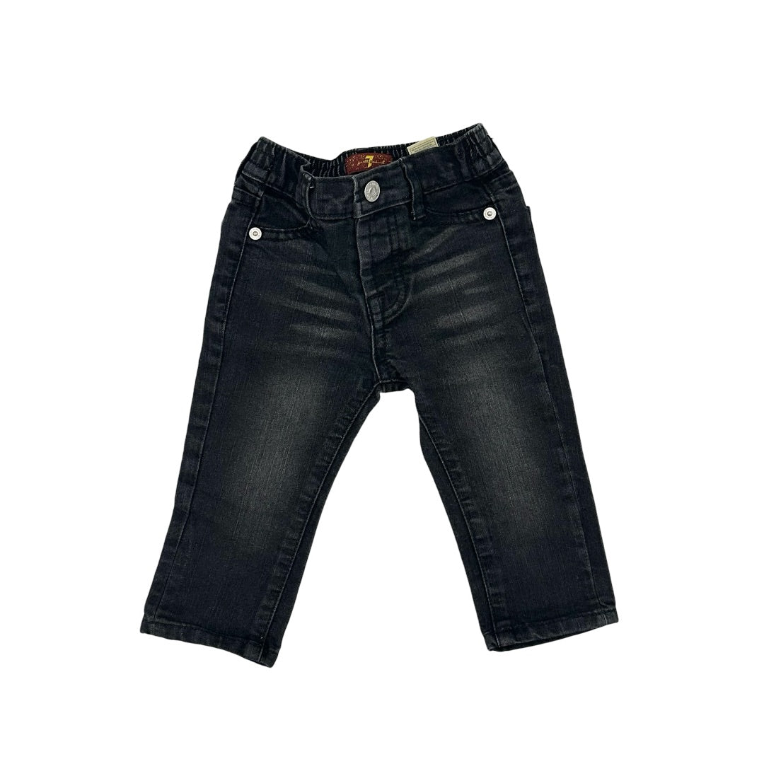 7 for all mankind denim jeans, 12 months