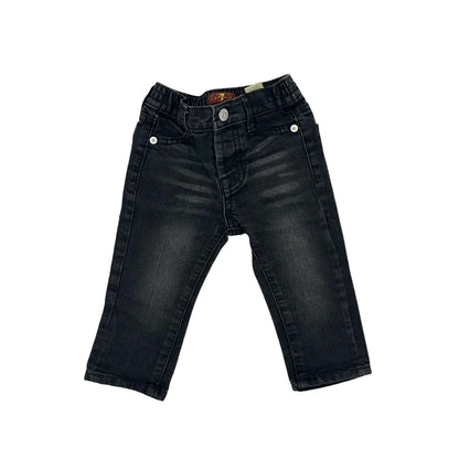 7 for all mankind denim jeans, 12 months