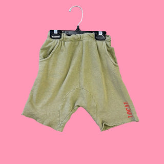 Tiny Whales shorts, 4 years