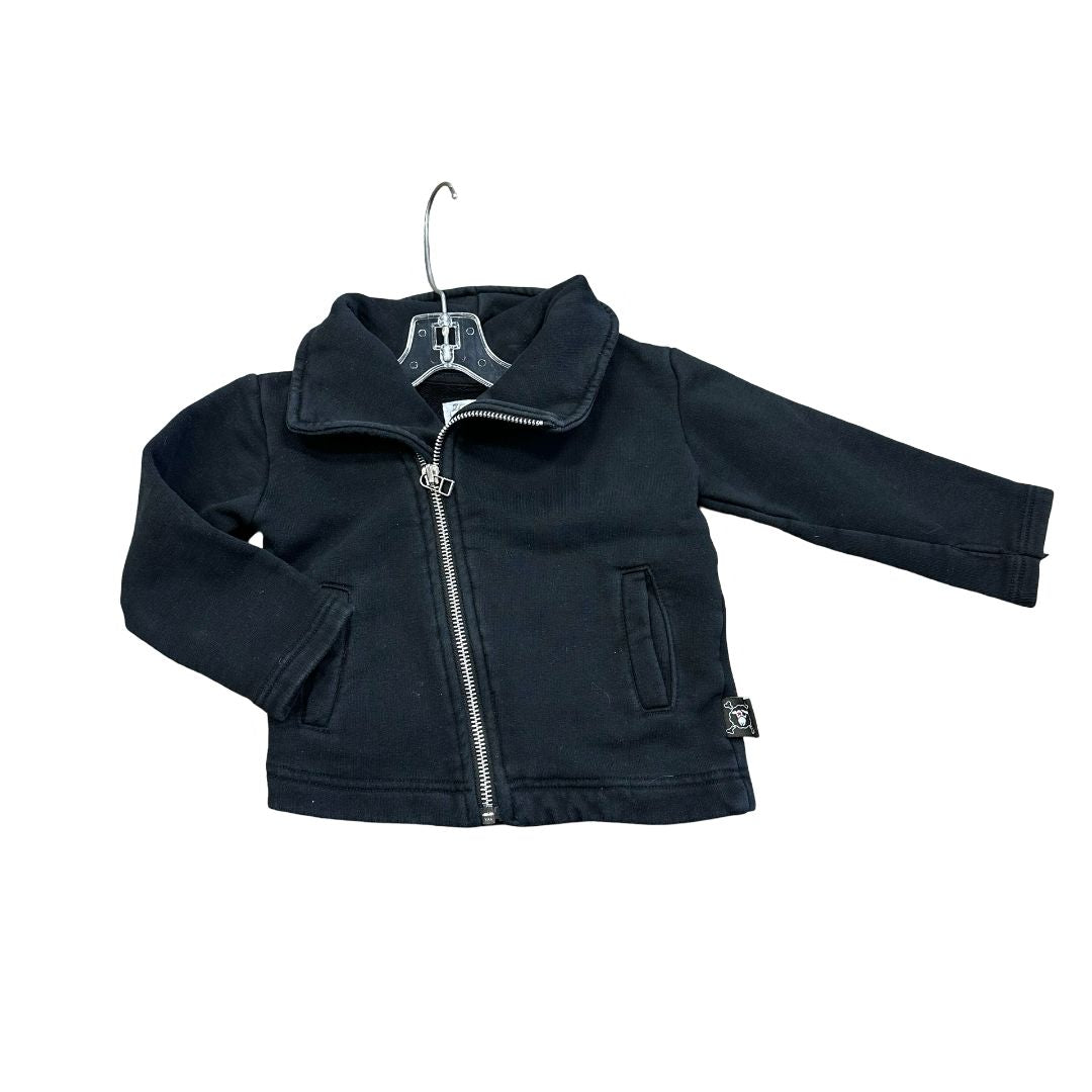 Nununu sweater jacket, 6-12 months