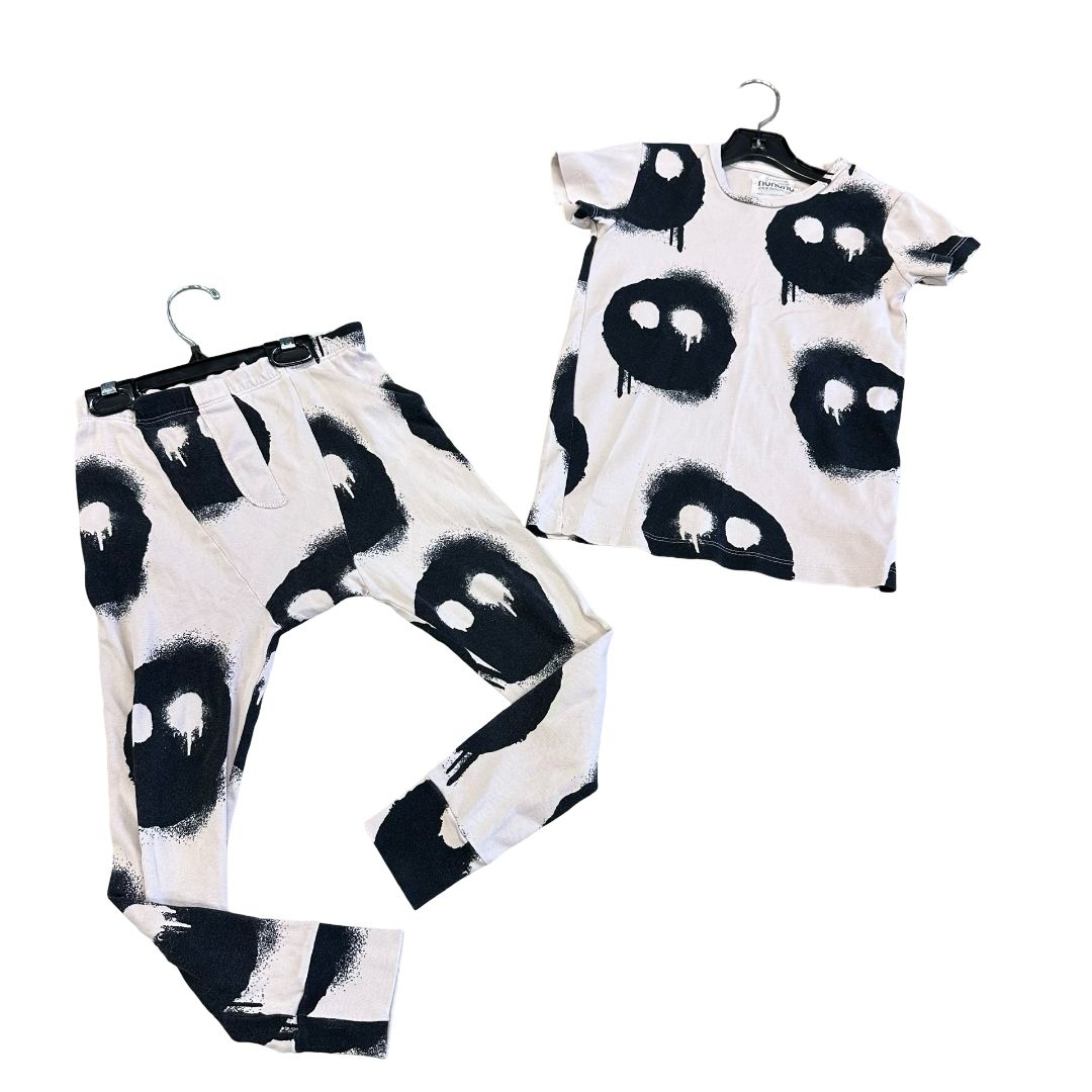 Nununu lounge set, 6-7 years