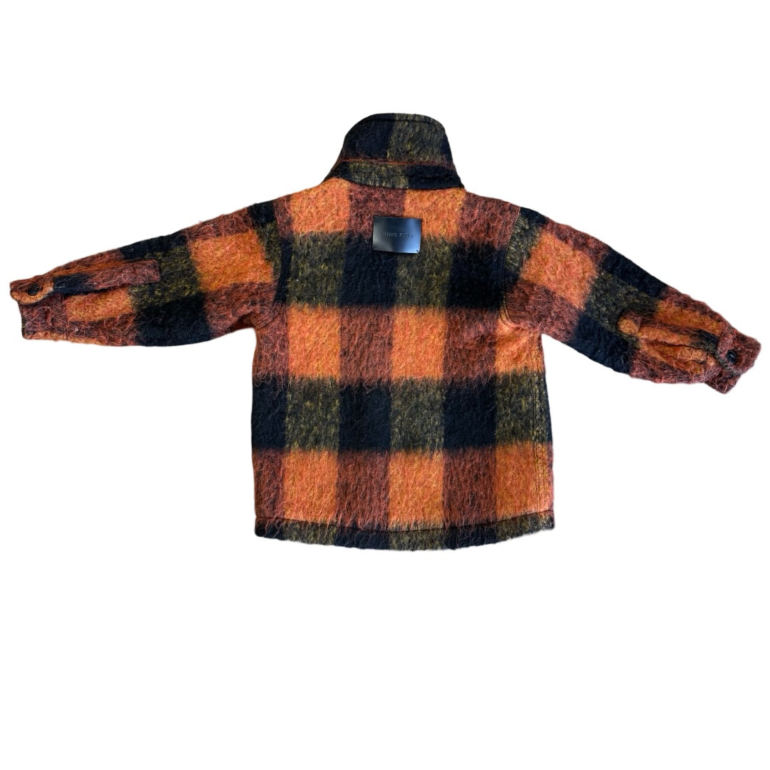 Anine Bing Kids Jacket, 4-5 years