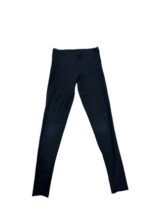 TNA cotton black leggings, xxs