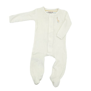 Magnetic Me velour sleeper, 6-9 months