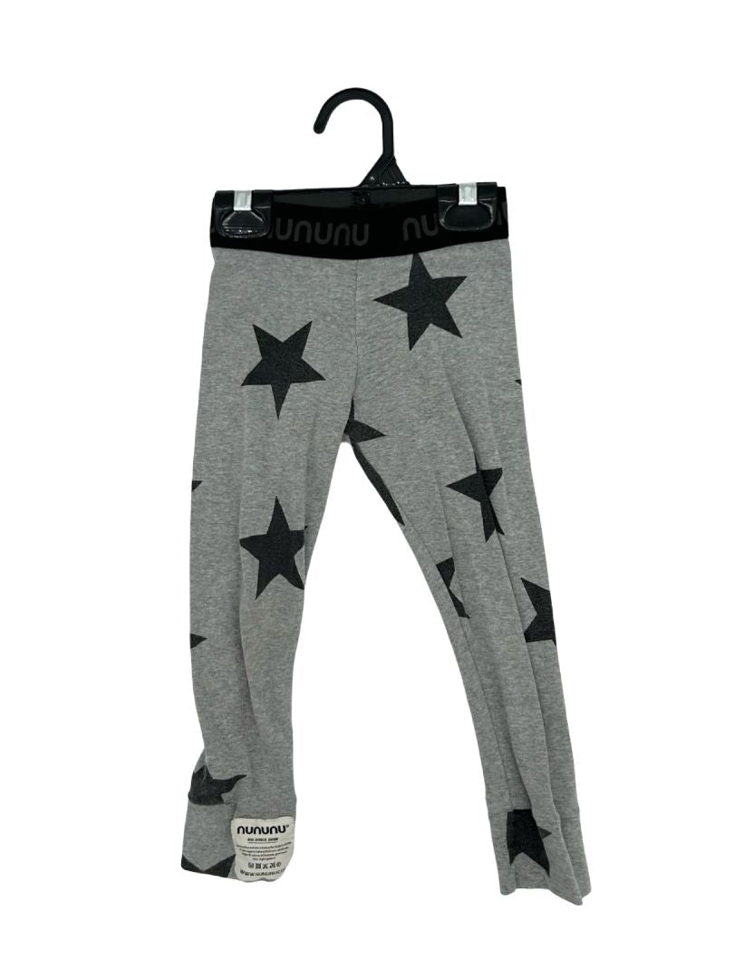 Nununu leggings, 2-3 years