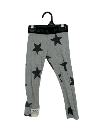 Nununu leggings, 2-3 years