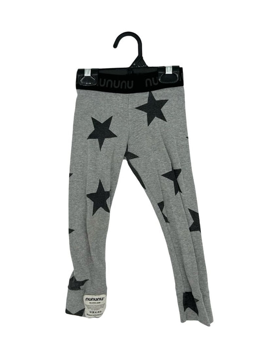 Nununu leggings, 2-3 years