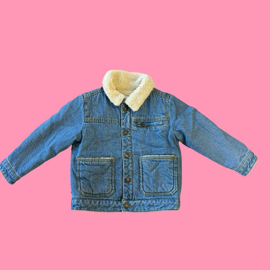 Zara Denim Jacket, 18-24m