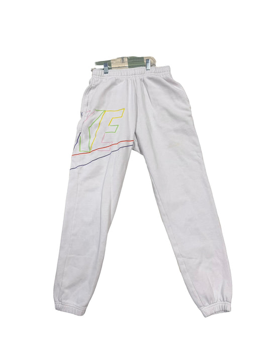 Nike sweatpants, youth small