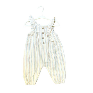 Quincy Mae Nova romper new with tags, 3-6 months