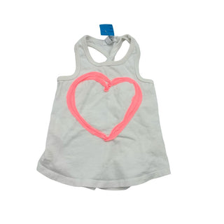 Joah Love tank top, 18 months