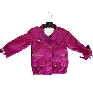 Burberry windbreaker, 4 years