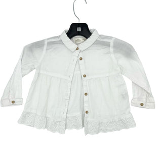 Zara blouse, 12-18 months
