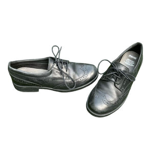 Geox Black Dress shoes, eu 34