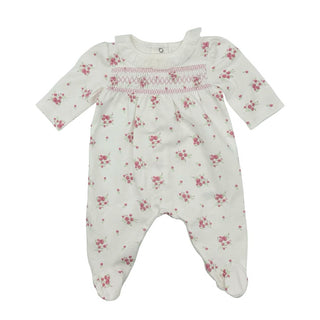 Little Me Rose Sleeper , Newborn