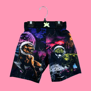 Wonder Nation Swim shorts, 4-5