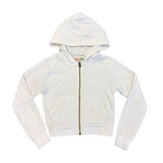 Vintage Havana waffle hoodie, 8-10 years
