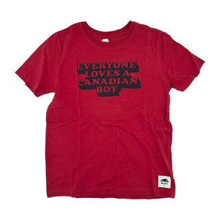 Roots T-shirt, 9-10 years