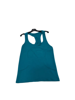 Lululemon Green active tank top, 0