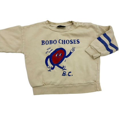 Bobo Choses Sweater, 24-36 months
