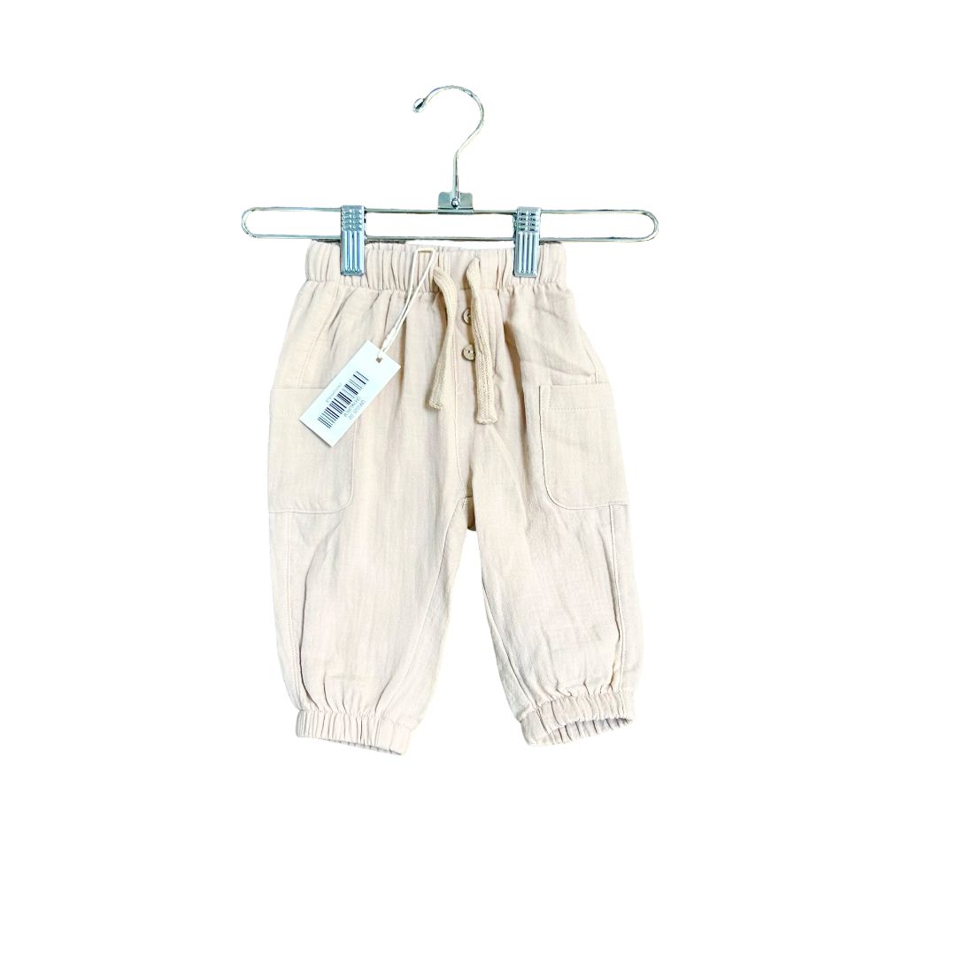Quincy Mae Luca pant new with tags, 3-6 months
