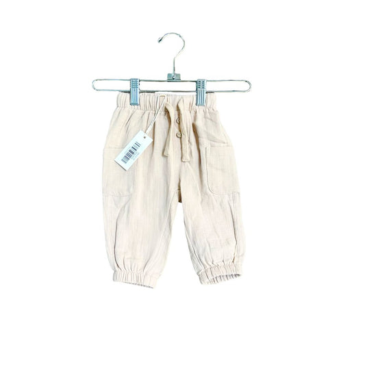 Quincy Mae Luca pant new with tags, 3-6 months