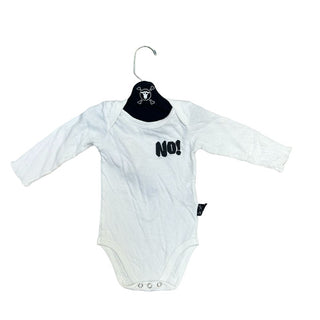 Nununu Onesie new with tags, 6-12 months