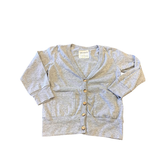 Mini Mioche Cardigan, 3 years