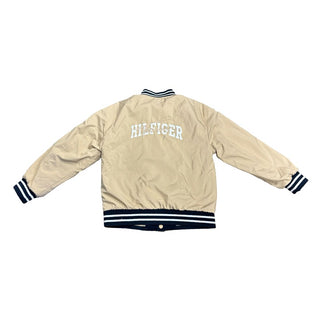 Tommy Hilfiger Reversible Navy and Beige Coat/Jacket New with Tags, 10 years