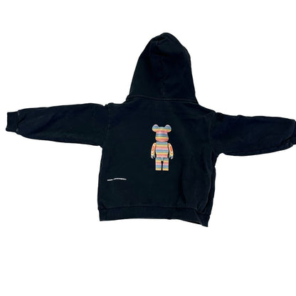 Pangaia x Bearbrick hoodie, 6 years